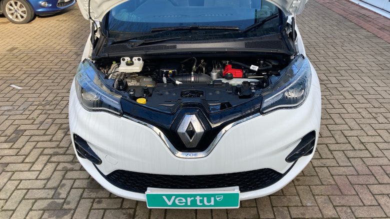 Renault Zoe 100kW i Iconic R135 50kWh 5dr Auto Electric Hatchback